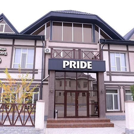 Pride Hotel Taraz Zewnętrze zdjęcie