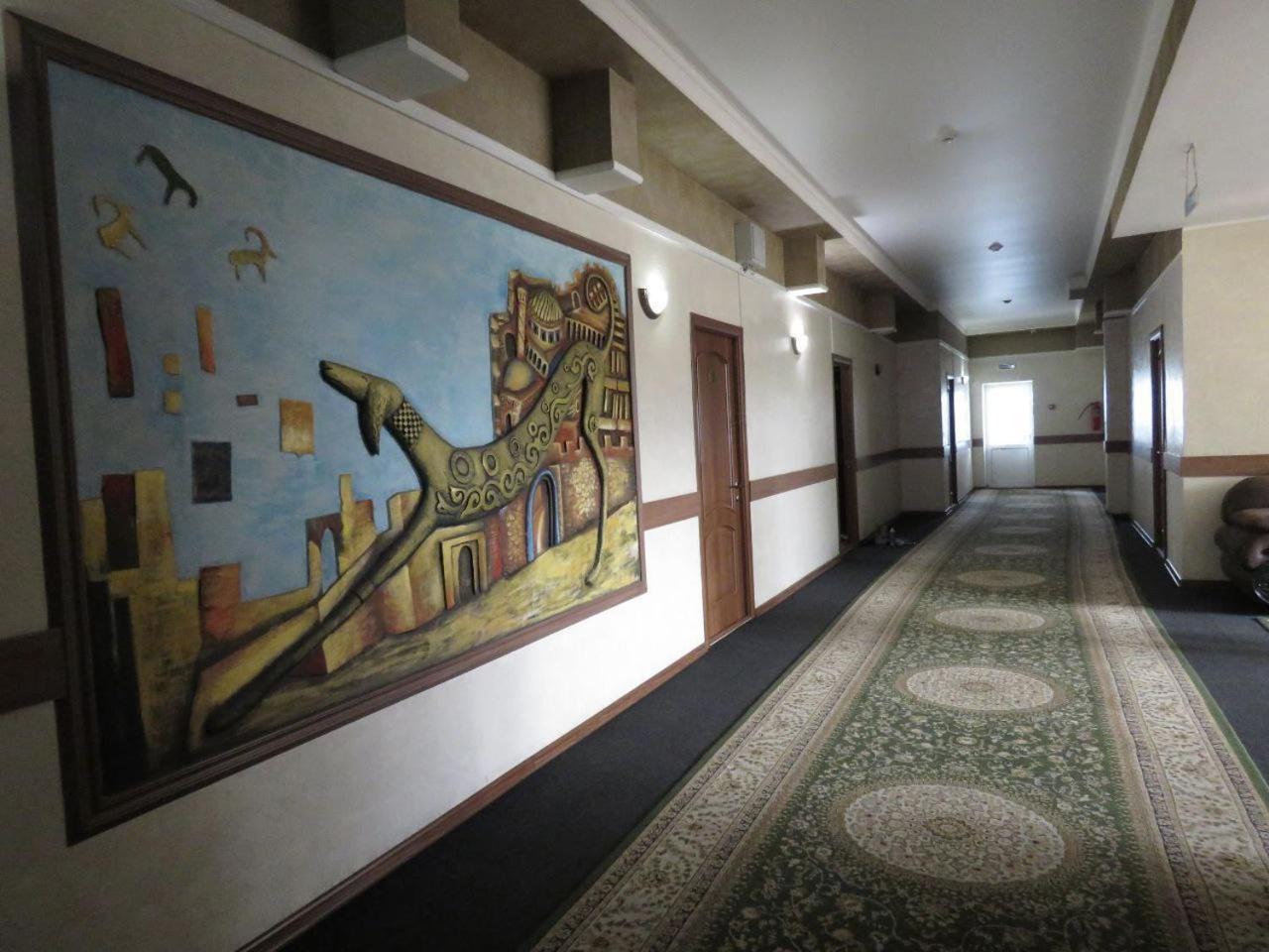 Pride Hotel Taraz Zewnętrze zdjęcie
