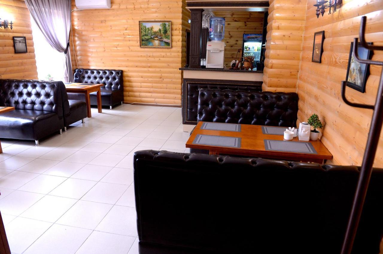 Pride Hotel Taraz Zewnętrze zdjęcie