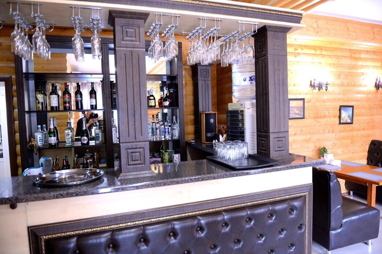 Pride Hotel Taraz Zewnętrze zdjęcie