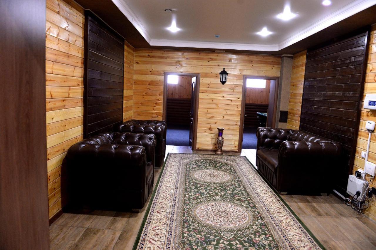 Pride Hotel Taraz Zewnętrze zdjęcie